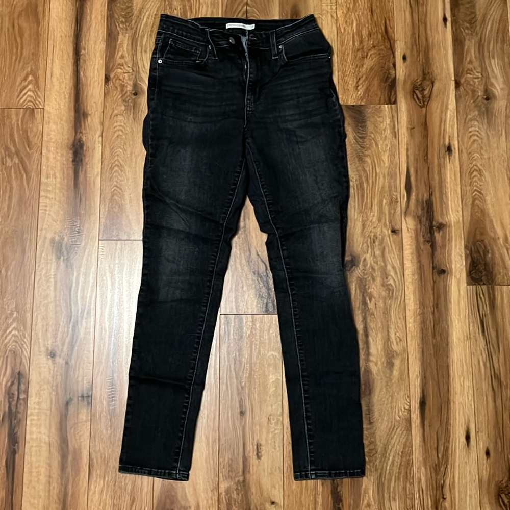 Women’s Levi’s 721 High Rise Skinny